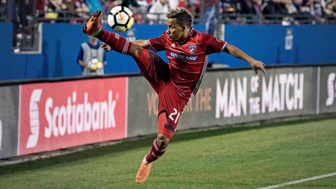 FC Dallas vs Tauro FC 2018 recap