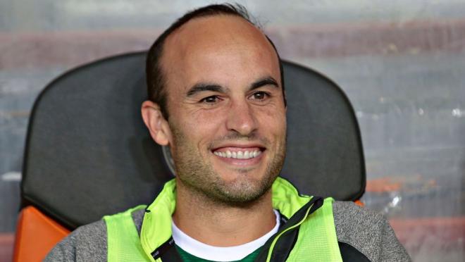 Landon Donovan