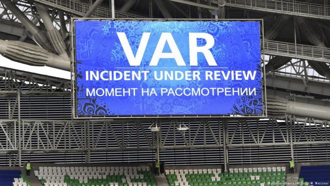 World Cup VAR