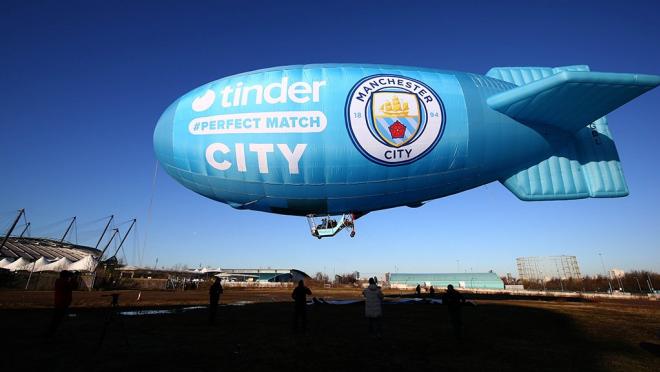 Man City Tinder