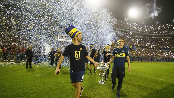 Boca Juniors Celebrations