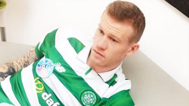 James McClean Celtic transfer