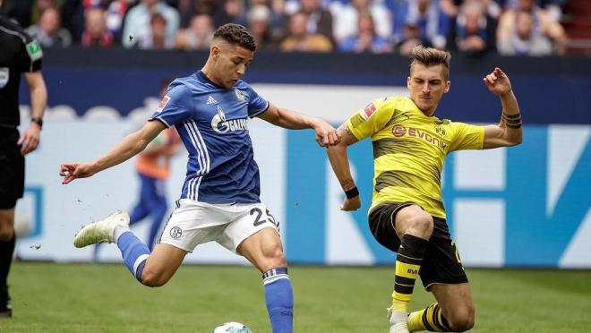 Amine Harit Bundesliga