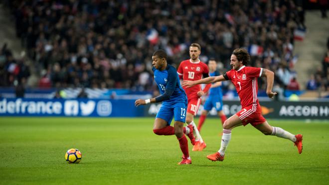 Di Maria Goal vs France