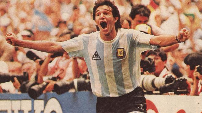 1986 Argentina World Cup Jersey