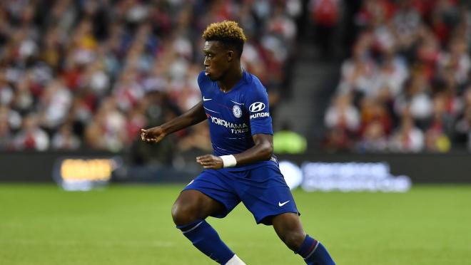 Callum Hudson-Odoi