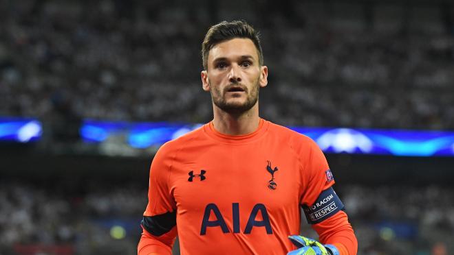 Hugo Lloris DUI