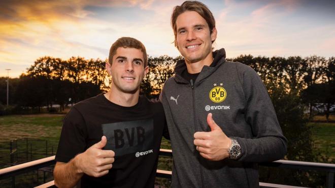 Christian Pulisic Birthday