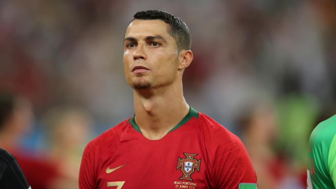 Cristiano Ronaldo Portugal