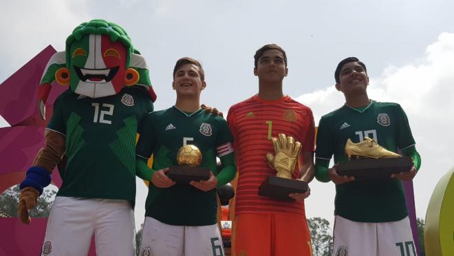 Mexico U-17