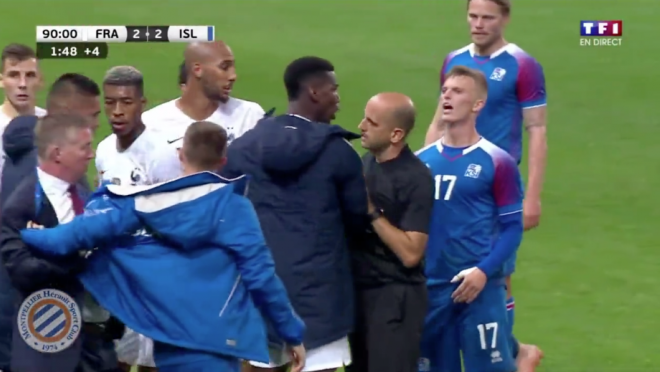 Kylian Mbappe vs Iceland Highlights