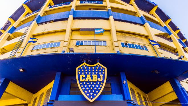 Copa Libertadores Semifinals