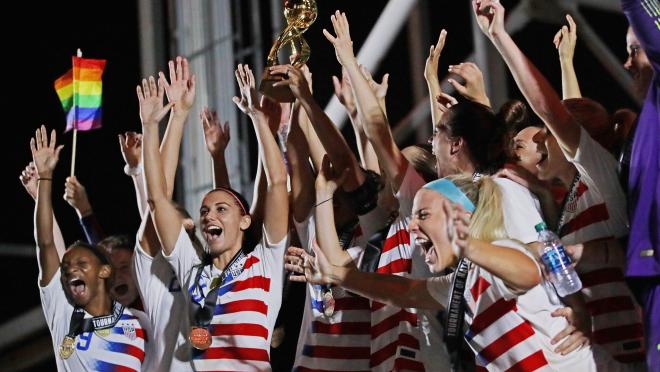 Women's World Cup Prize Money