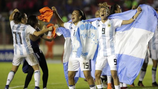 Argentina Women's World Cup