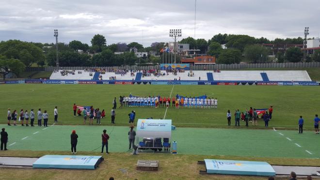 USWNT U-17 Women's World Cup