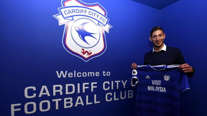 Emiliano Sala plane crash