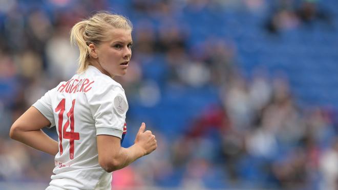 Ada Hegerberg World Cup