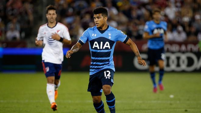 DeAndre Yedlin Solidarity Payments