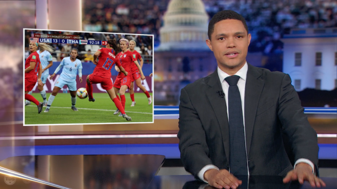 USWNT Daily Show