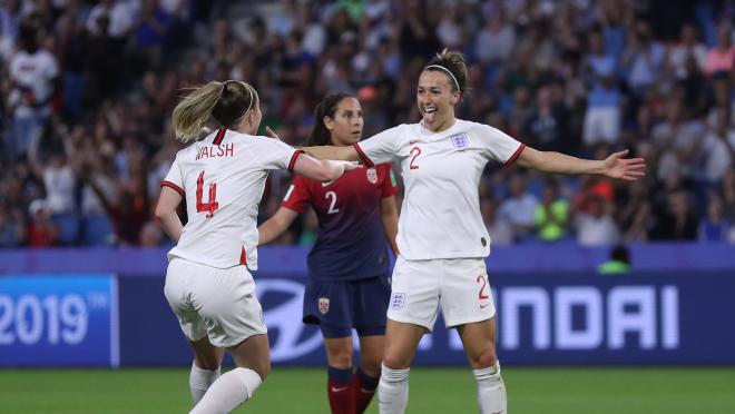 England vs Norway Highlights 2019 Women's World Cup