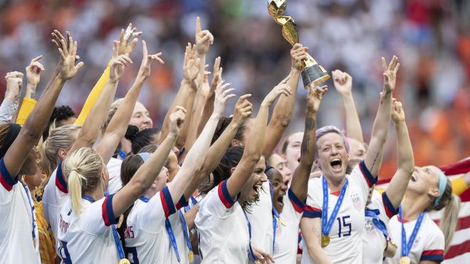 2027 Women's World Cup