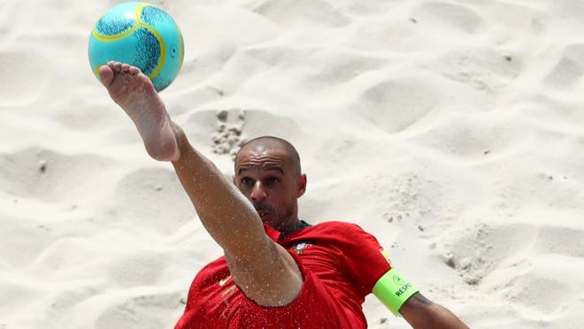 Portugal UEFA Beach Soccer Champions