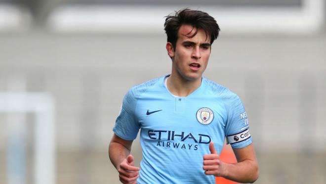 Eric Garcia Manchester City