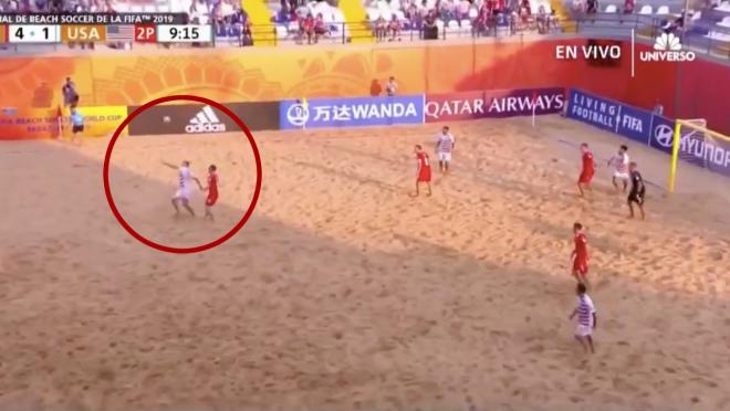 2019 FIFA Beach Soccer World Cup highlights