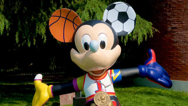 Disney Soccer