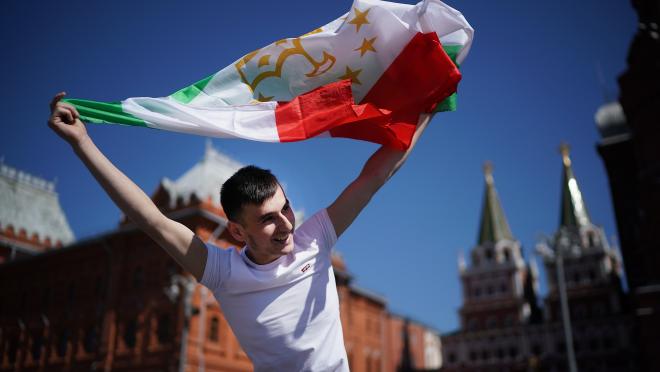 Tajikistan Soccer