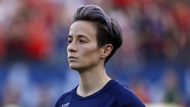 Megan Rapinoe NWSL Fall Series