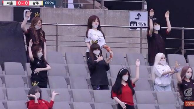 K League Sex Dolls