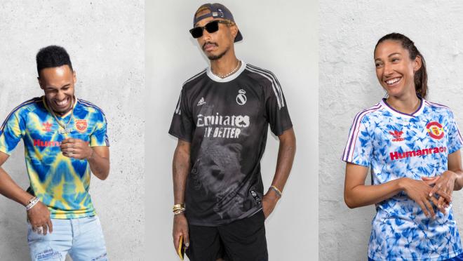 Pharrell Soccer Jerseys
