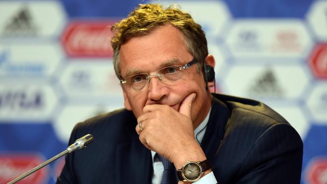 Jerome Valcke