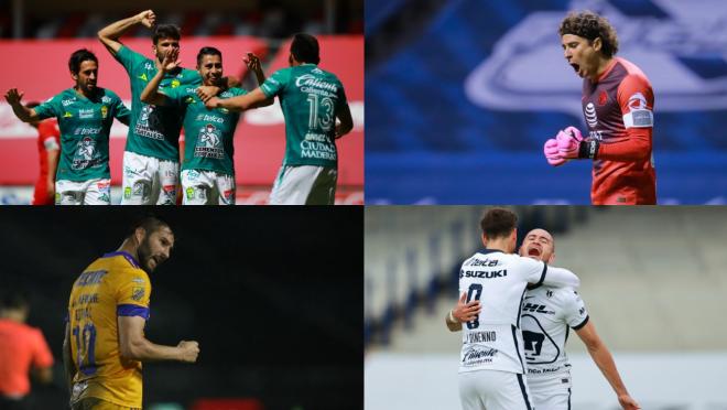 Liga MX Guardianes 2020 Liguilla preview