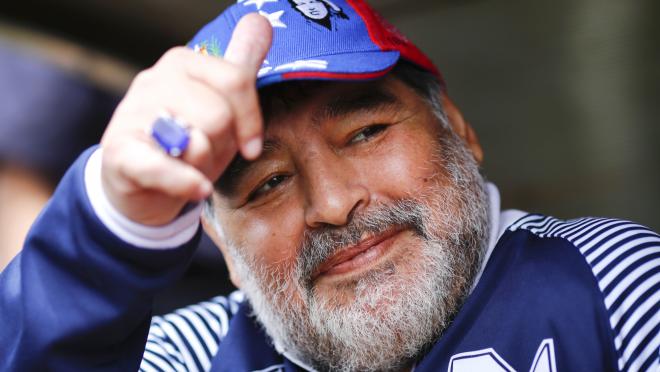 How Did Diego Maradona Die?