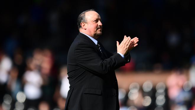 Rafa Benitez