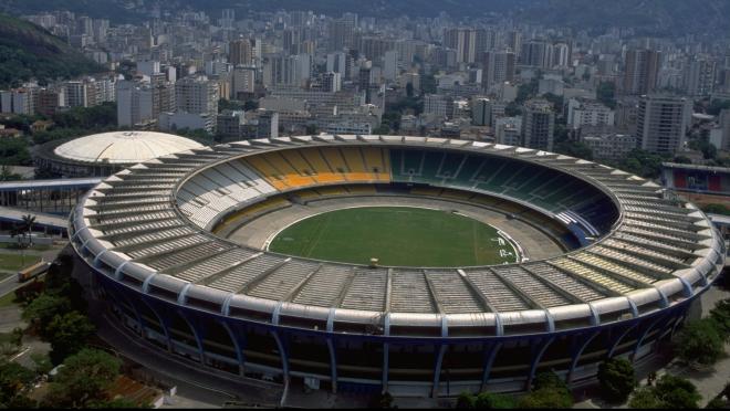 King Pelé Stadium