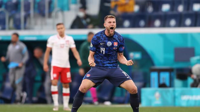 Milan Škriniar vs Poland