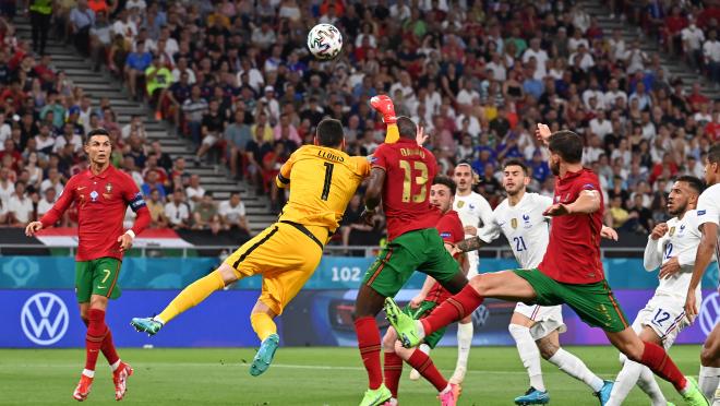 Ronaldo Goal vs France