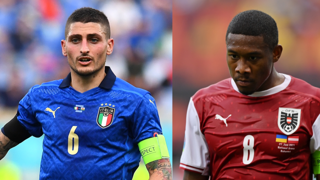 Euro 2020 Round of 16: Italy vs Austria Prediction, Preview, How to Watch