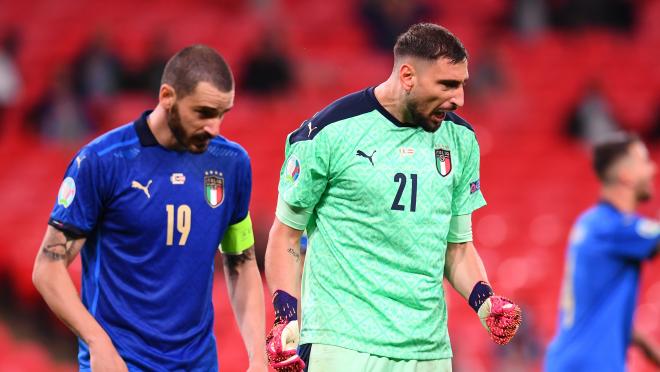 Italy Longest Streak Without Conceding A Goal Record International Football