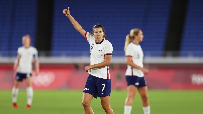 Tobin Heath Arsenal