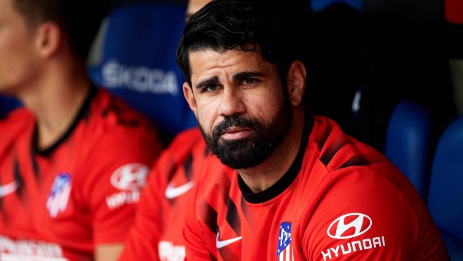 Diego Costa Transfer