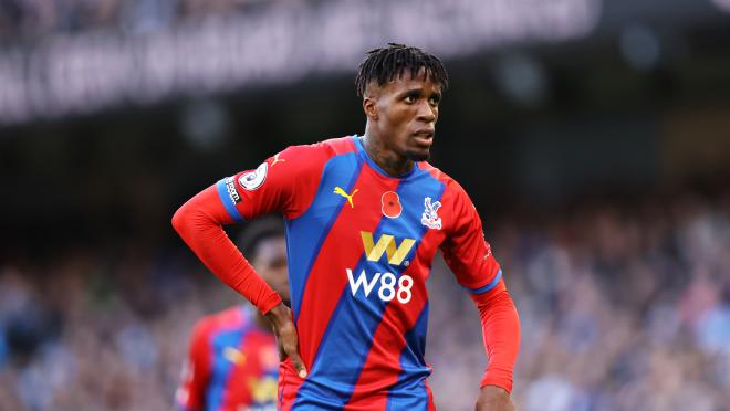 Wilfried Zaha