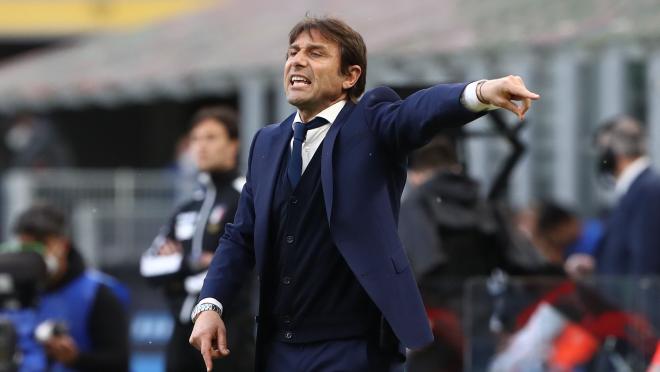 Antonio Conte Tottenham Hiring Is Confirmed