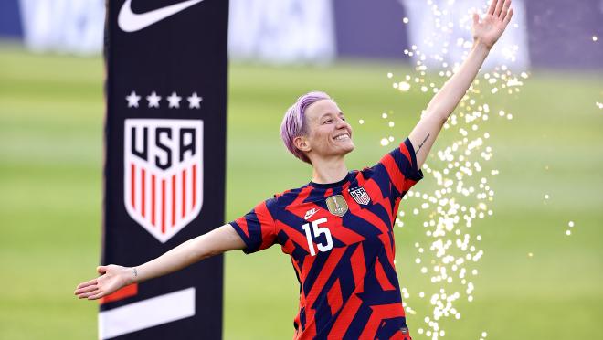 US Soccer Nike Deal