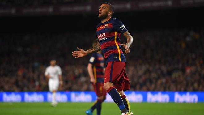 Dani Alves Barcelona Transfer Details