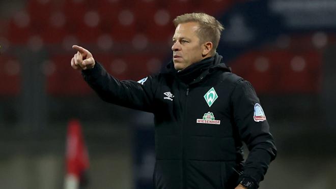 Werder Bremen Coach