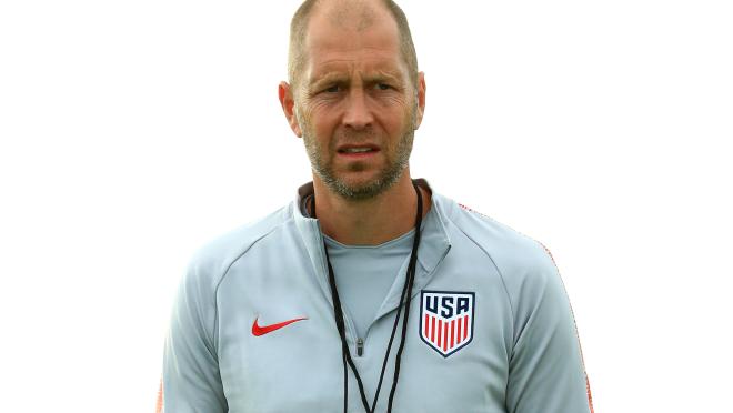 Gregg Berhalter Announces December USMNT Roster